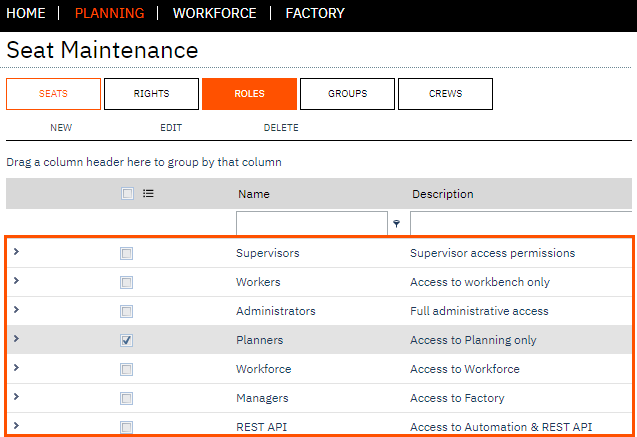 Configuring Roles And Groups LYNQ Support